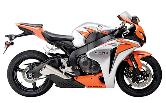 2010 Honda CBR1000RR