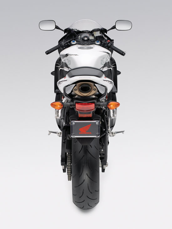 2010 Honda CBR600RR