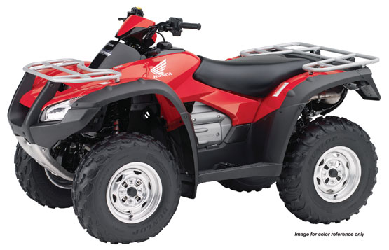 2010 Honda FourTrax Rincon TRX680FG 