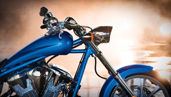 2010 Honda Fury
