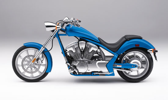 2010 Honda Fury