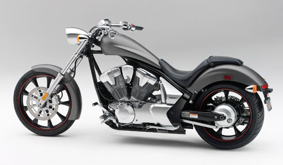 2010 Honda Fury