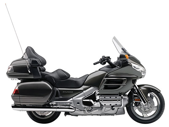 2010 Honda Gold Wing GL18HPNAM Audio Comfort, Navi, ABS, XM