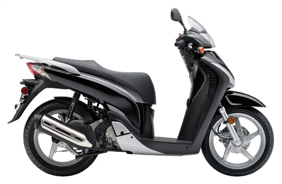 2010 Honda SH150i
