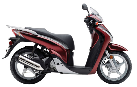 2010 Honda SH150i