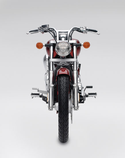 2010 Honda VT1300CSA Sabre ABS