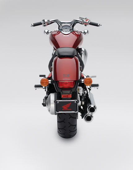 2010 Honda VT1300CSA Sabre ABS