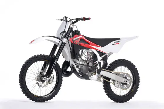 2010 Husqvarna CR125