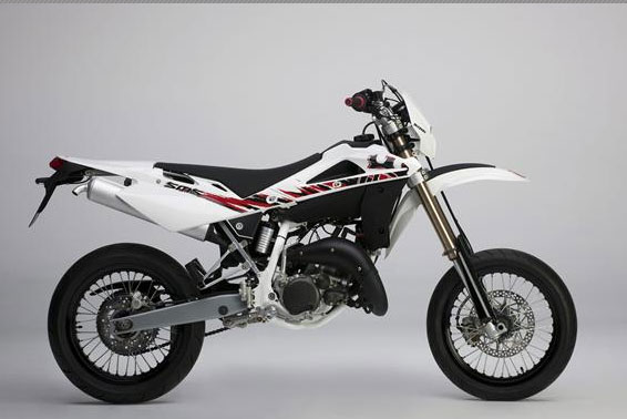 2010 Husqvarna SM125