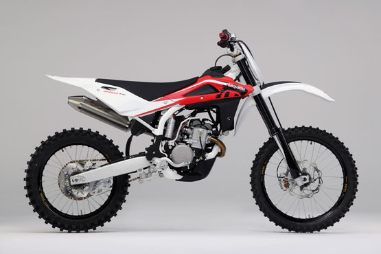 2010 Husqvarna TC250