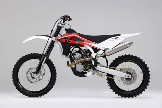 2010 Husqvarna TC250