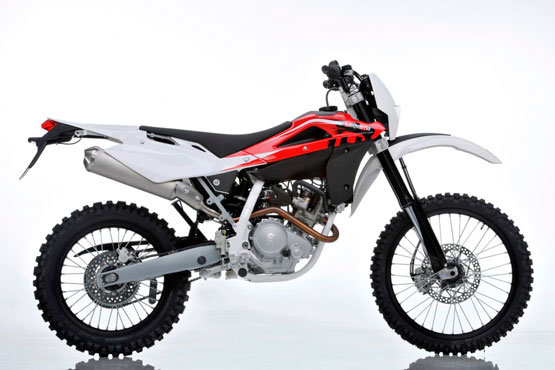 2010 Husqvarna TE125