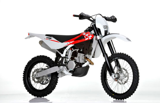 2010 Husqvarna TE310