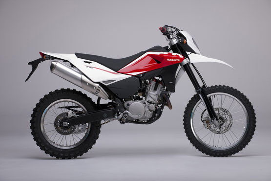 2010 Husqvarna TE630