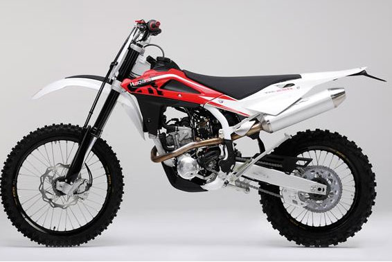 2010 Husqvarna TXC250