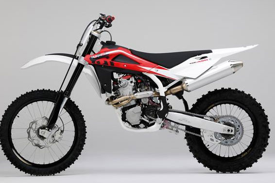 2010 Husqvarna TXC450