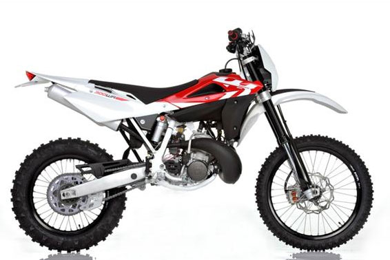 2010 Husqvarna WR300