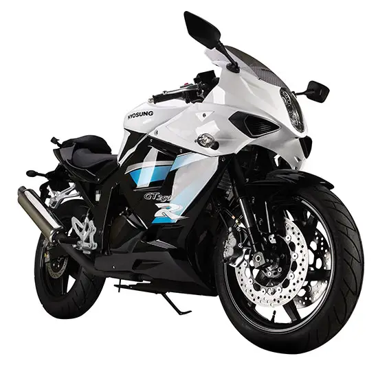 2010 Hyosung GT250R FI