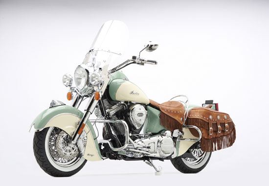 2010 Indian Chief Vintage
