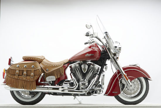 2010 Indian Chief Vintage