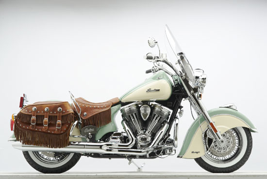 2010 Indian Chief Vintage