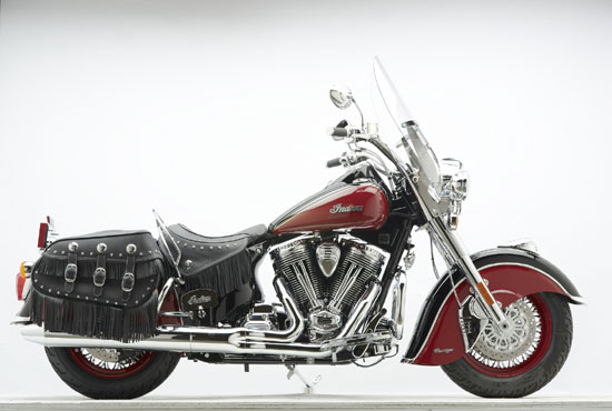 2010 Indian Chief Vintage