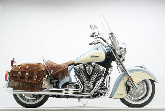 2010 Indian Chief Vintage
