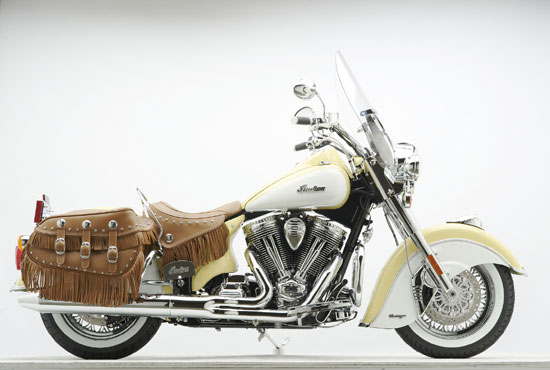 2010 Indian Chief Vintage