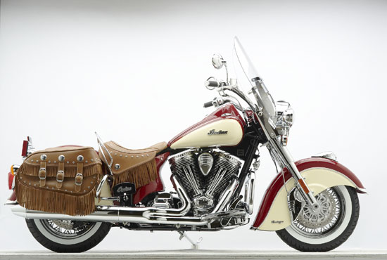 2010 Indian Chief Vintage