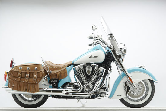 2010 Indian Chief Vintage