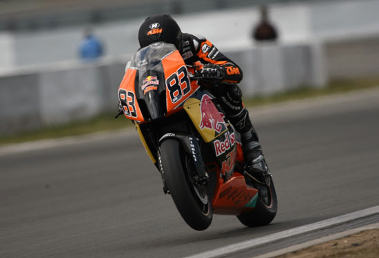 2010 KTM 1190 RC8R Red Bull Limited Edition
