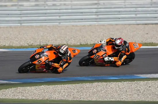 2010 KTM 1190 RC8R Red Bull Limited Edition