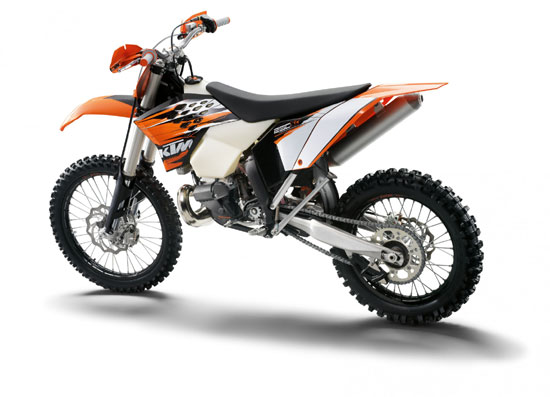 2010 KTM 250XC