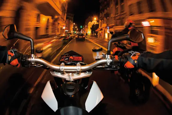2010 KTM 690 Duke
