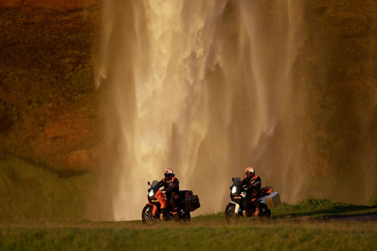 2010 KTM 990 Adventure R