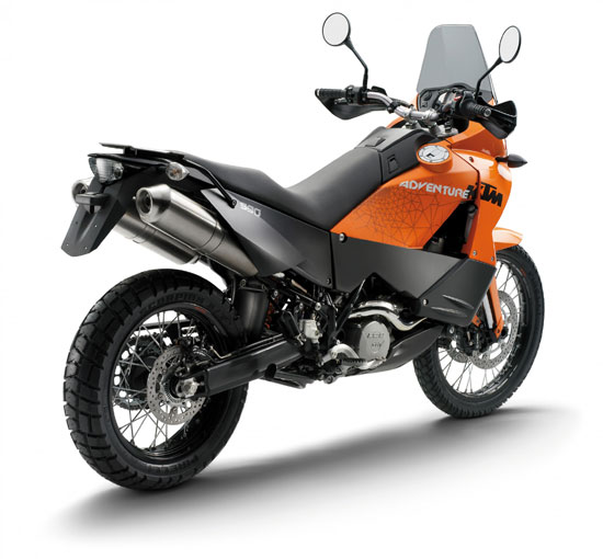 2010 KTM 990 Adventure