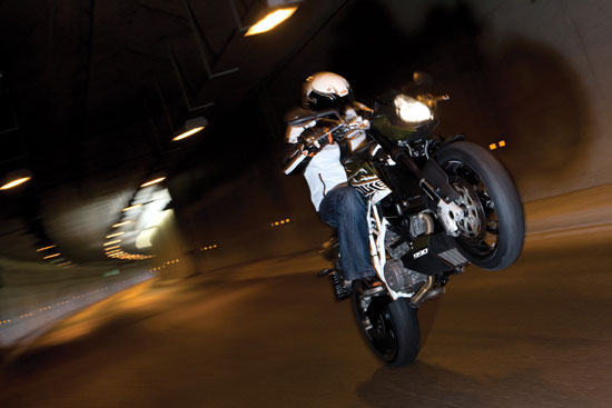 2010 KTM 990 Super Duke R