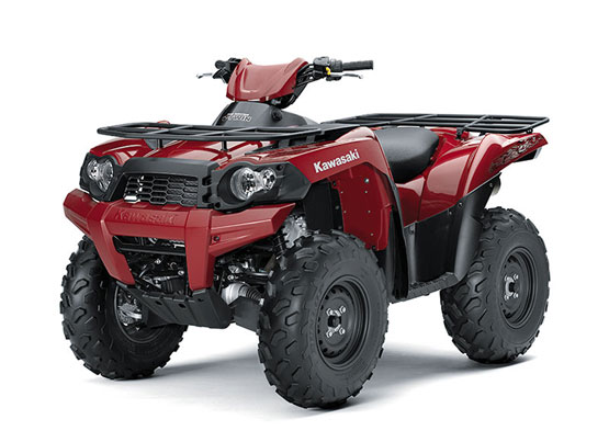 2010 Kawasaki Brute Force 750 4x4i 