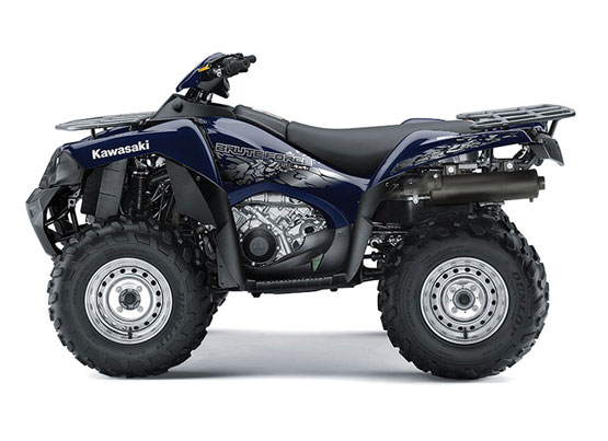 2010 Kawasaki Brute Force 750 4x4i 