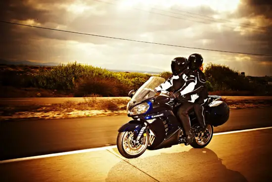 2010 Kawasaki Concours 14 ABS