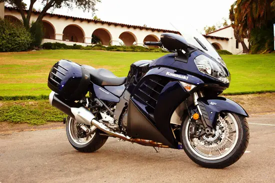 2010 Kawasaki Concours 14 ABS