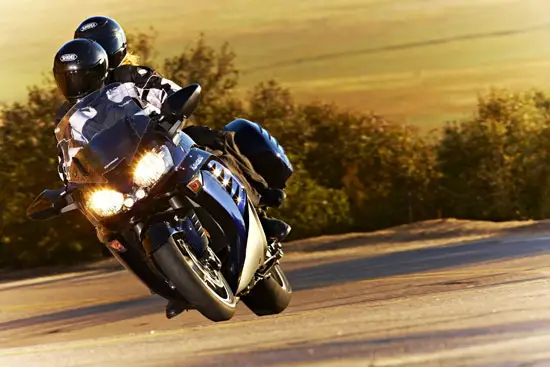 2010 Kawasaki Concours 14 ABS