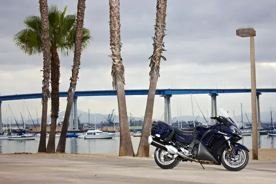 2010 Kawasaki Concours 14 ABS