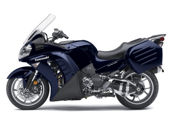 2010 Kawasaki Concours 14 ABS