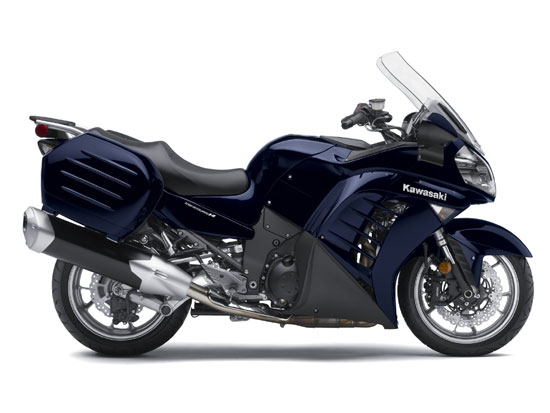 2010 Kawasaki Concours 14 ABS