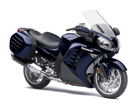 2010 Kawasaki Concours 14 ABS