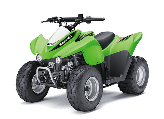 2010 Kawasaki KFX 90 