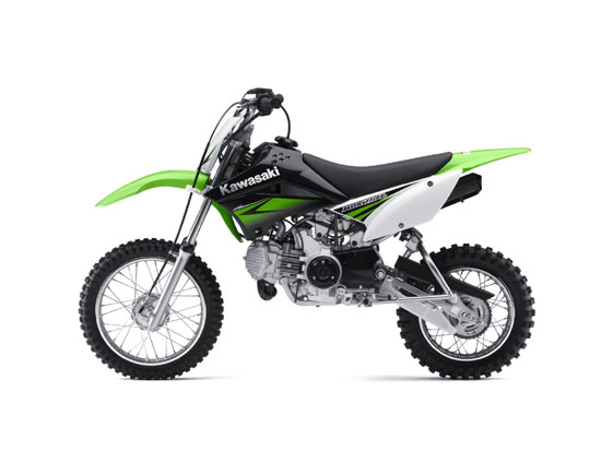 2010 Kawasaki KLX110L