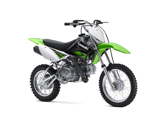 2010 Kawasaki KLX110L