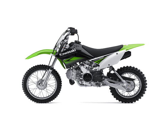 2010 Kawasaki KLX110